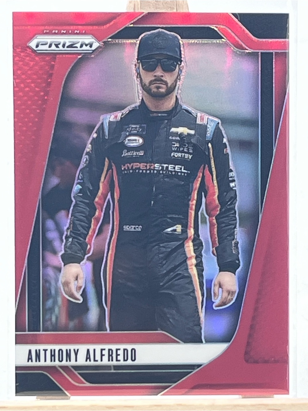 Anthony Alfredo